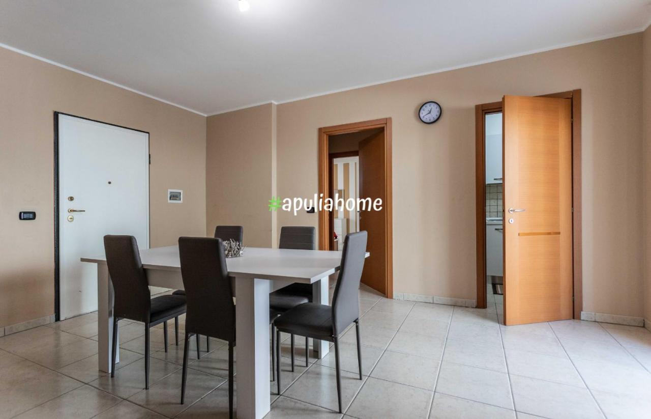 Appartamento Vincenti Corso Roma - Apulia Home Gallipoli Exteriér fotografie