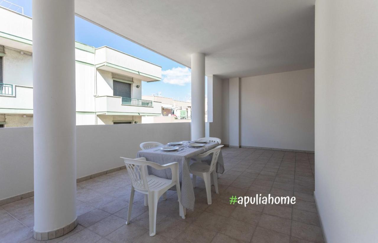 Appartamento Vincenti Corso Roma - Apulia Home Gallipoli Exteriér fotografie