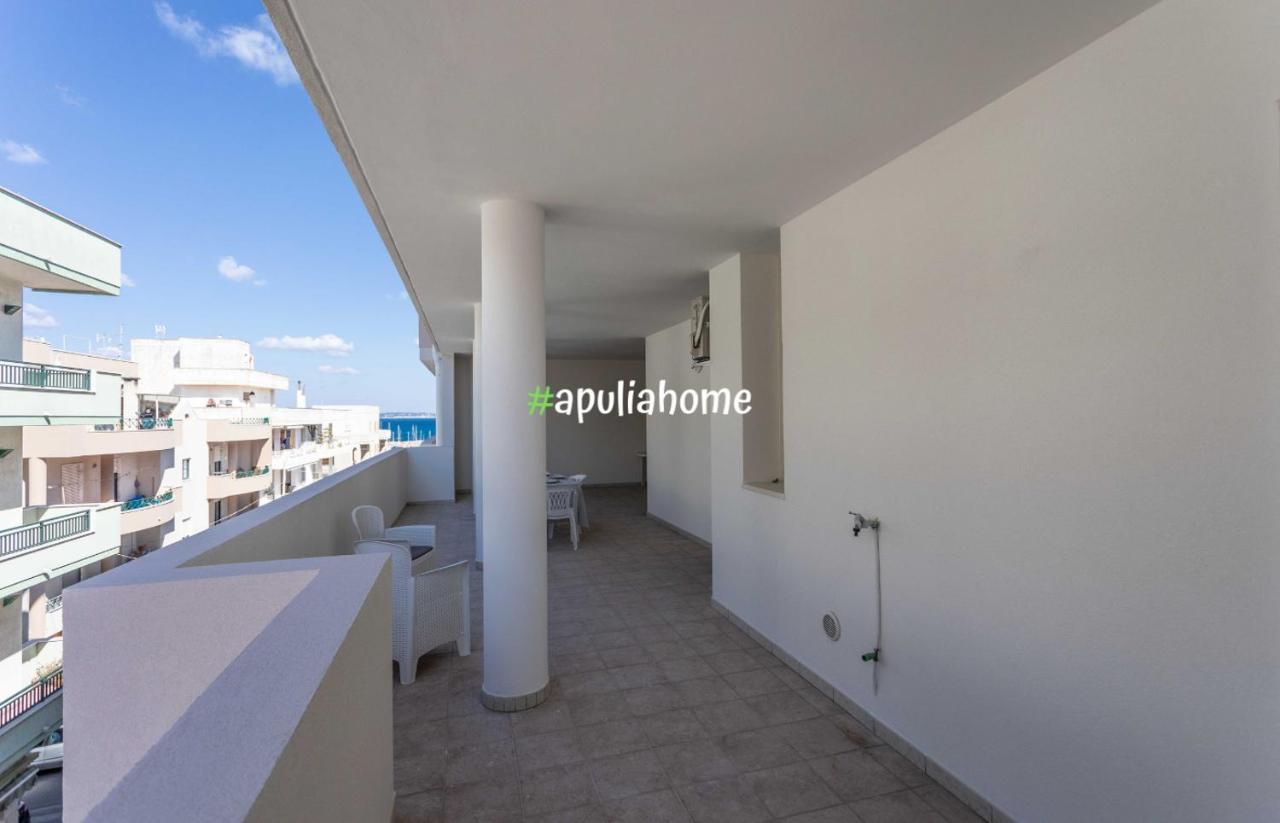 Appartamento Vincenti Corso Roma - Apulia Home Gallipoli Exteriér fotografie
